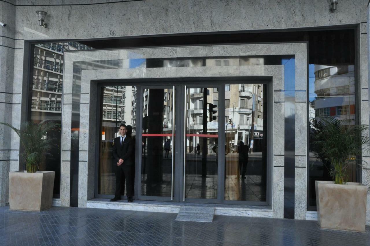 Hotel Delta Atlas Casablanca Exterior foto