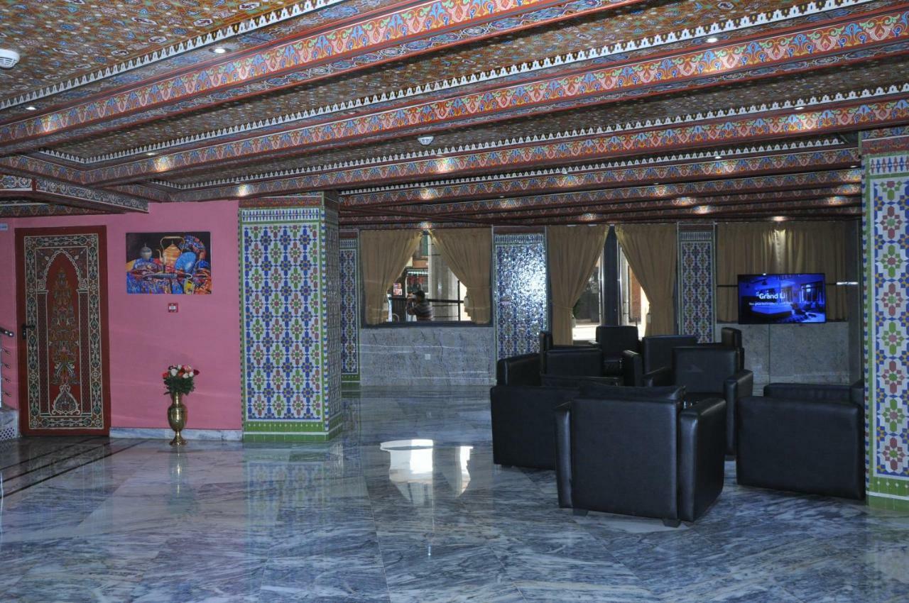 Hotel Delta Atlas Casablanca Exterior foto