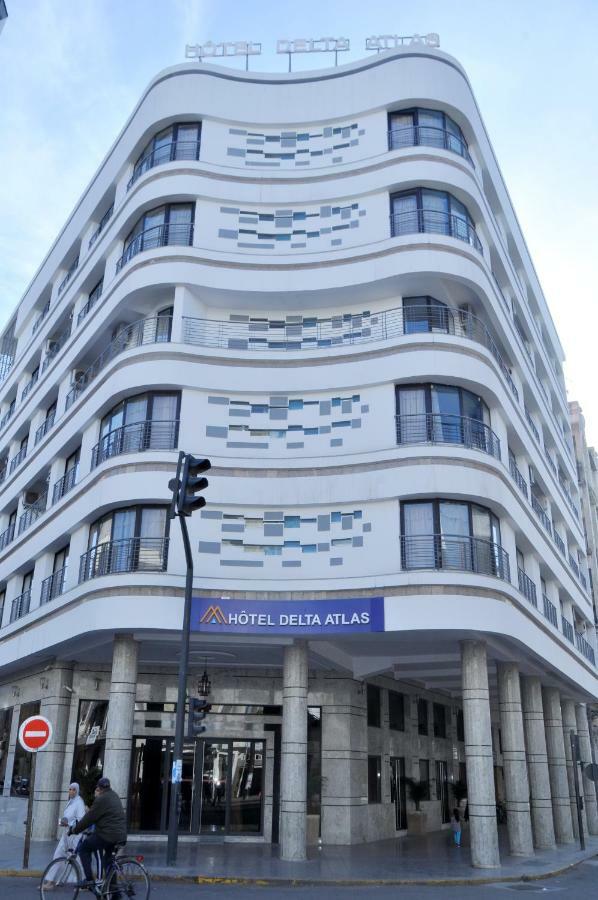 Hotel Delta Atlas Casablanca Exterior foto